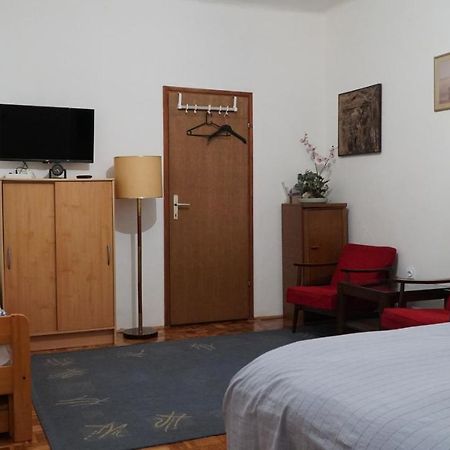 Apartments Nera Zagreb Eksteriør billede