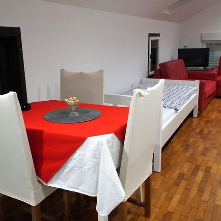 Apartments Nera Zagreb Eksteriør billede