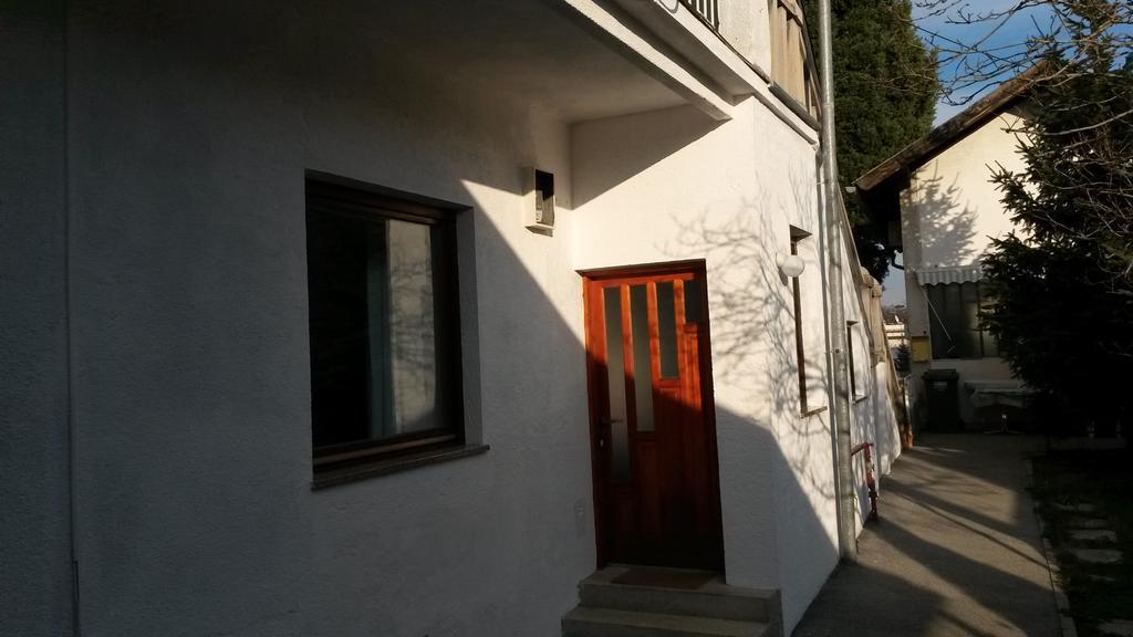 Apartments Nera Zagreb Eksteriør billede