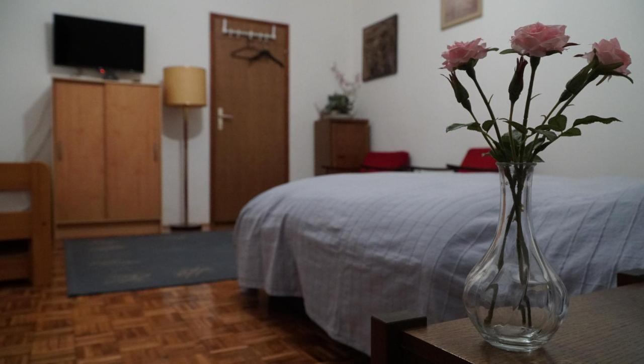 Apartments Nera Zagreb Eksteriør billede
