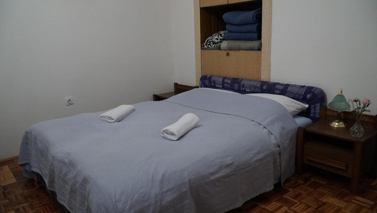 Apartments Nera Zagreb Eksteriør billede