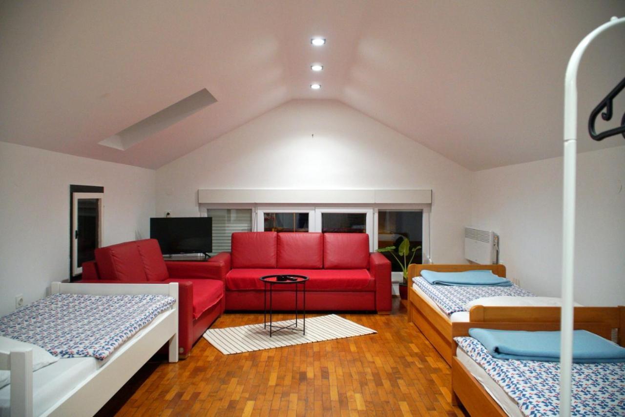 Apartments Nera Zagreb Eksteriør billede